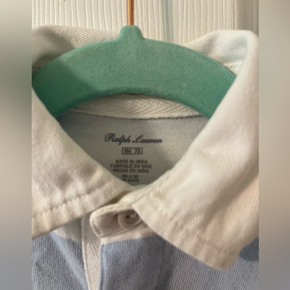 Bundle Ralph Lauren's Baby boy Rompers - Picture 6 of 6